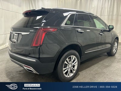 2020 Cadillac XT5 Premium Luxury