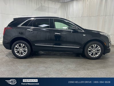 2020 Cadillac XT5 Premium Luxury