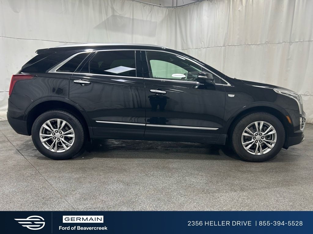 2020 Cadillac XT5 Premium Luxury