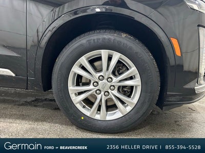 2023 Cadillac XT6 Luxury