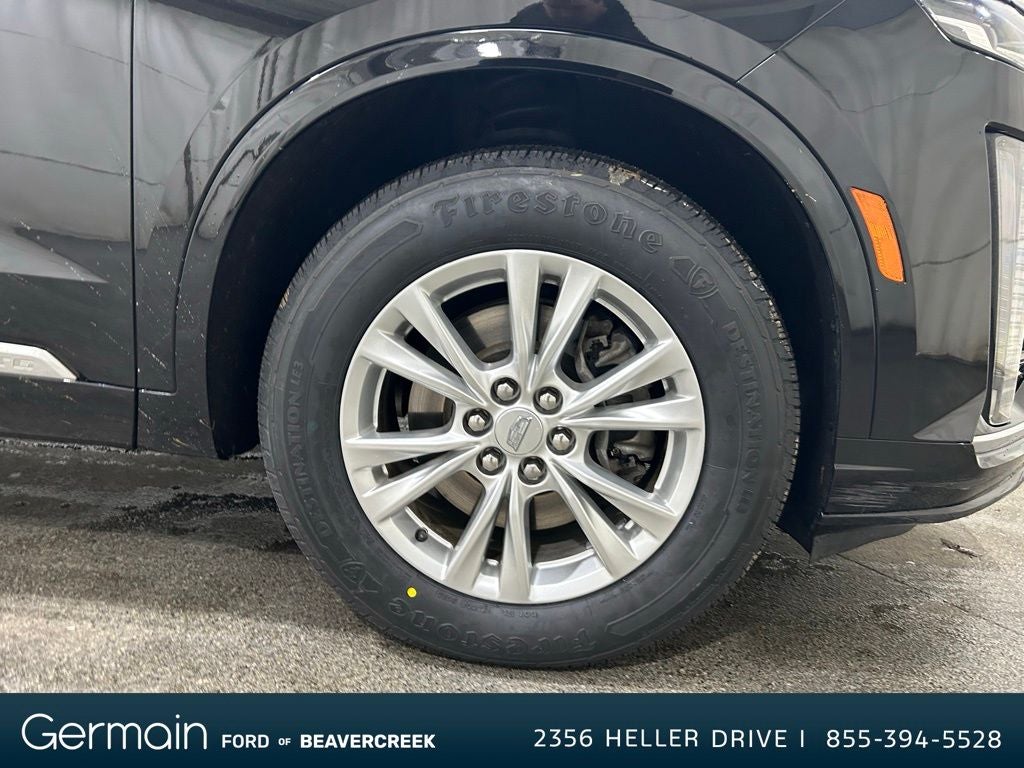 2023 Cadillac XT6 Luxury