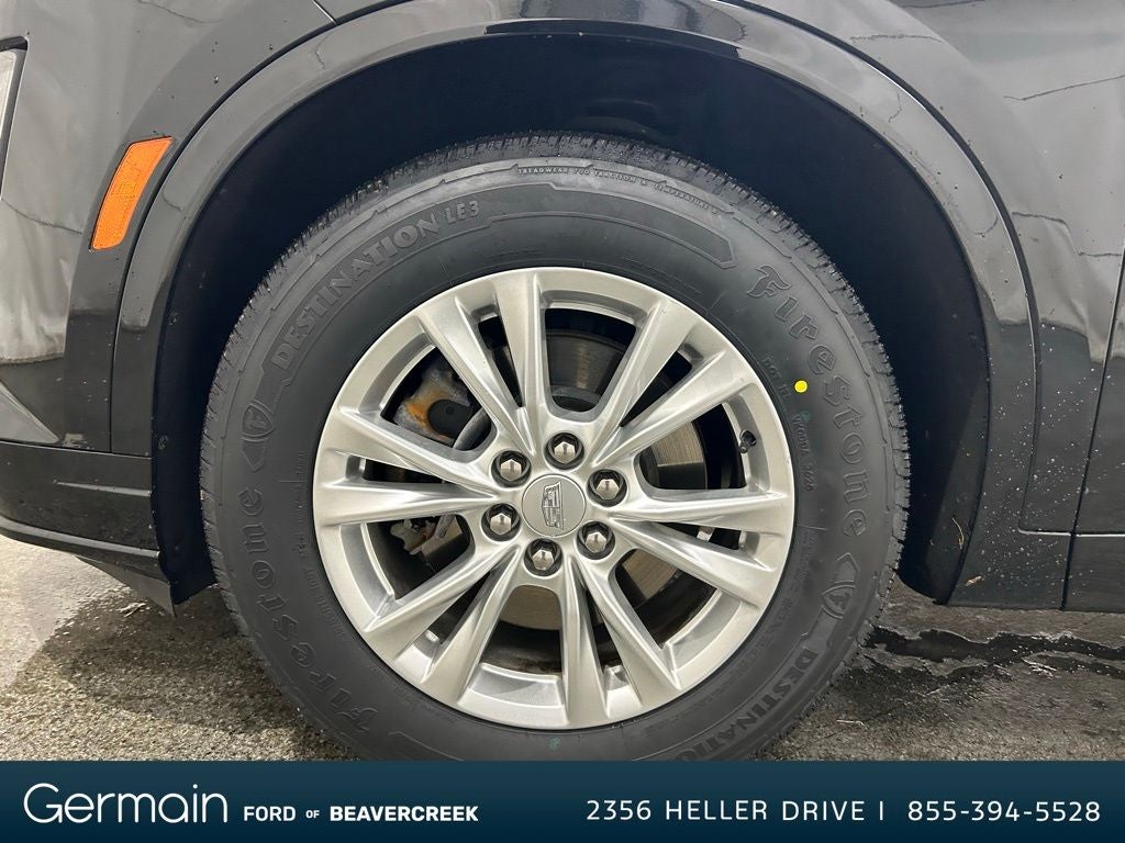 2023 Cadillac XT6 Luxury