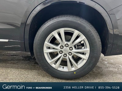 2023 Cadillac XT6 Luxury