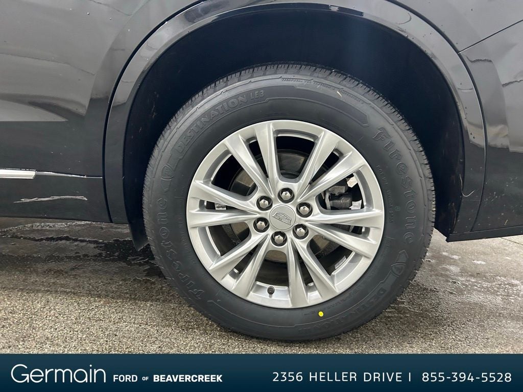 2023 Cadillac XT6 Luxury