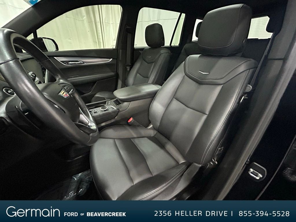 2023 Cadillac XT6 Luxury