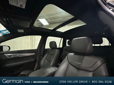 2023 Cadillac XT6 Luxury