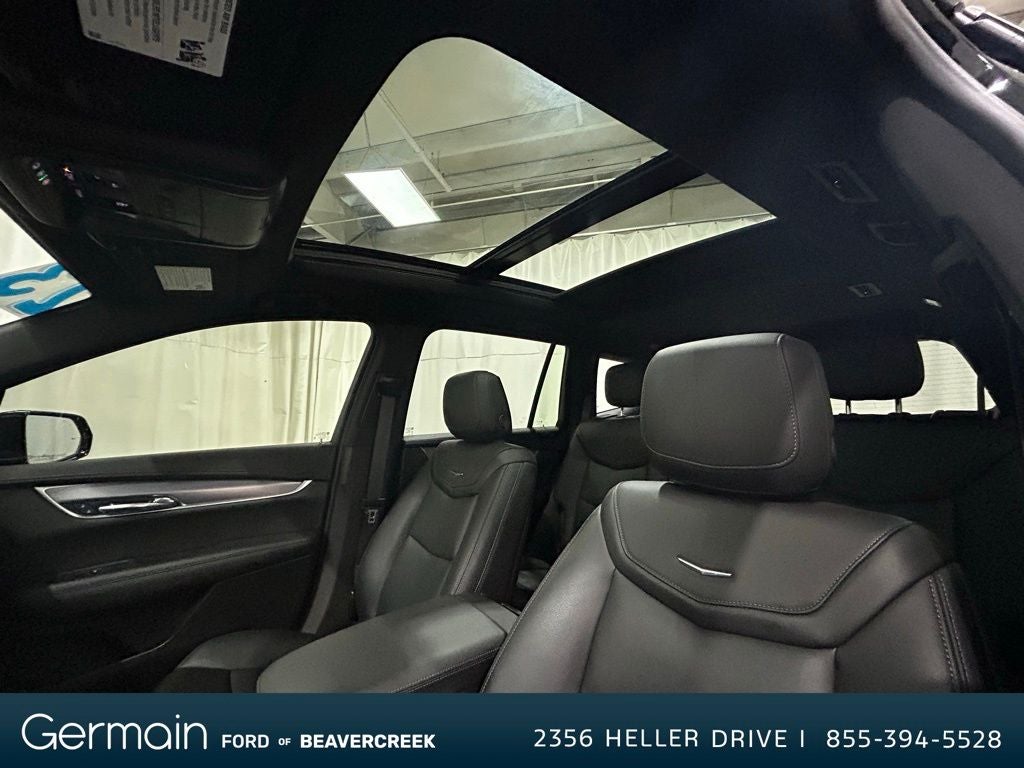 2023 Cadillac XT6 Luxury