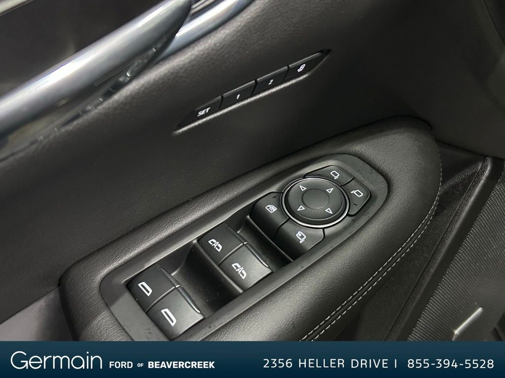 2023 Cadillac XT6 Luxury