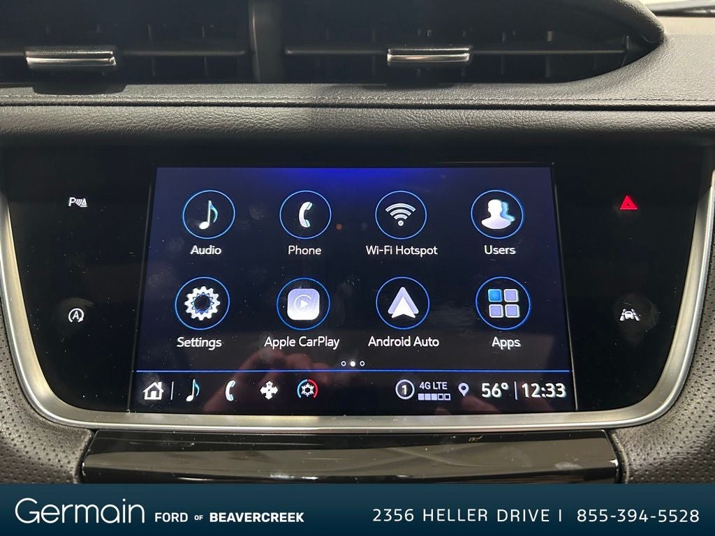 2023 Cadillac XT6 Luxury