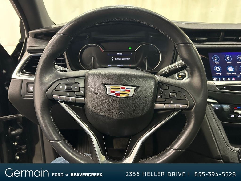 2023 Cadillac XT6 Luxury