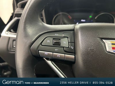 2023 Cadillac XT6 Luxury