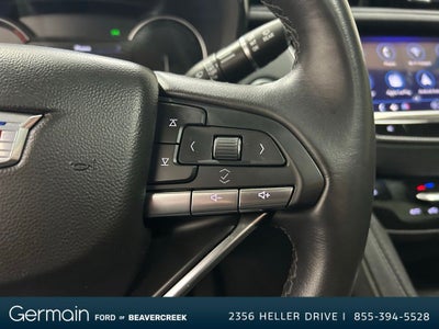 2023 Cadillac XT6 Luxury