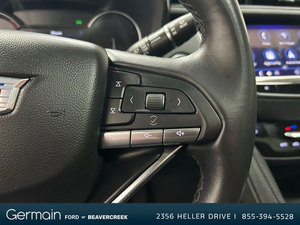 2023 Cadillac XT6 Luxury