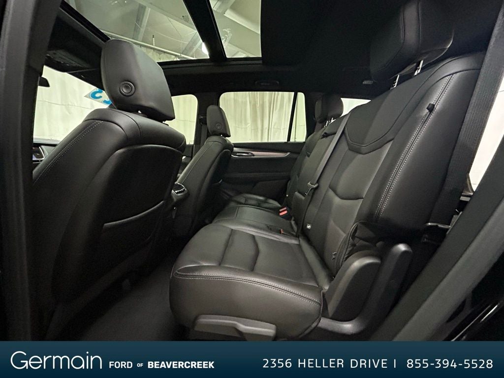 2023 Cadillac XT6 Luxury