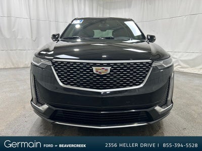 2023 Cadillac XT6 Luxury