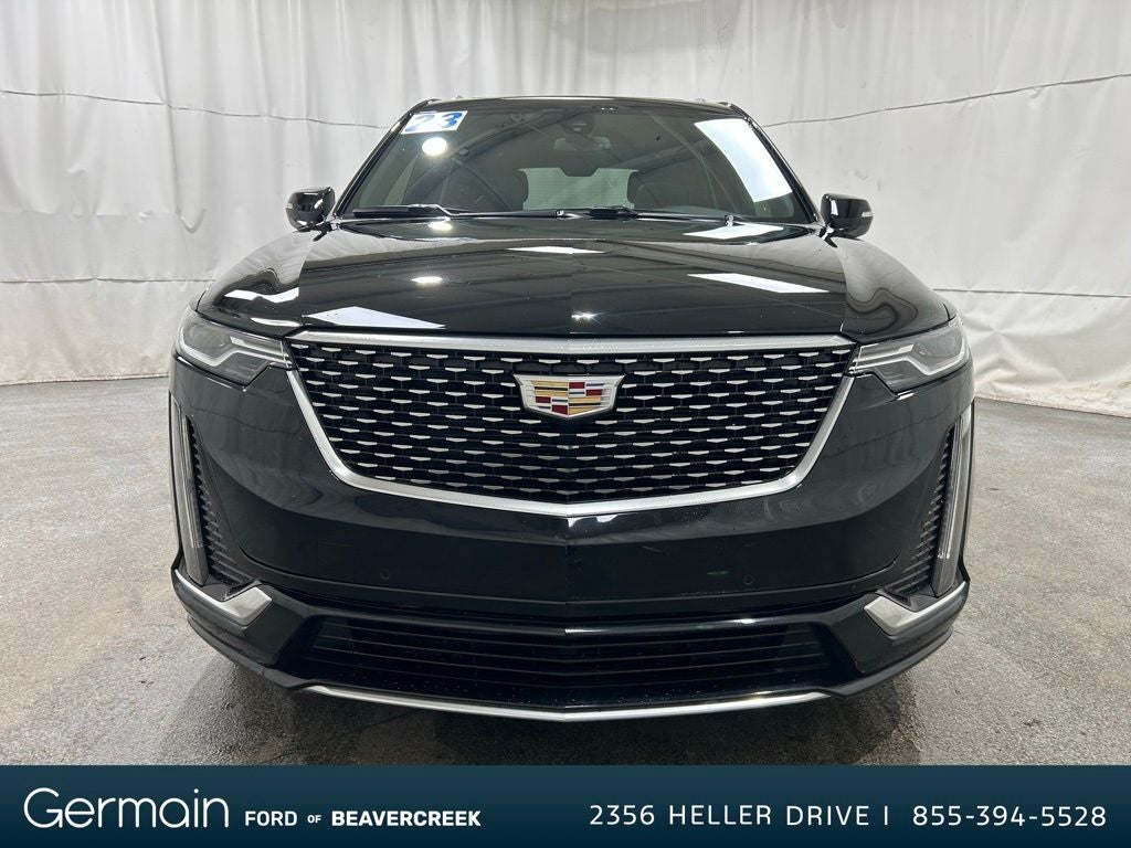 2023 Cadillac XT6 Luxury