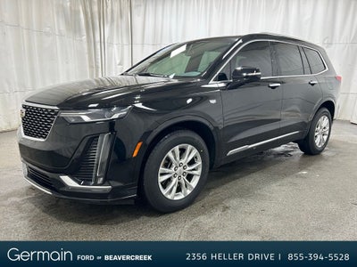 2023 Cadillac XT6 Luxury