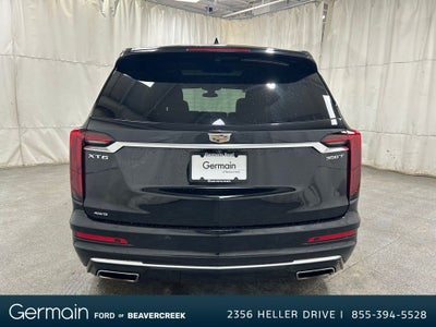 2023 Cadillac XT6 Luxury