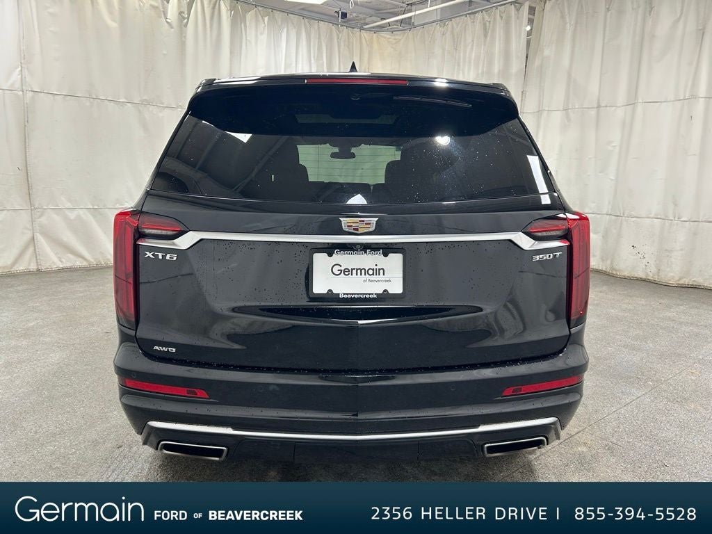 2023 Cadillac XT6 Luxury