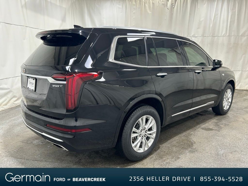 2023 Cadillac XT6 Luxury