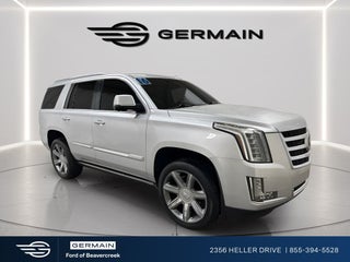 2016 Cadillac Escalade Premium