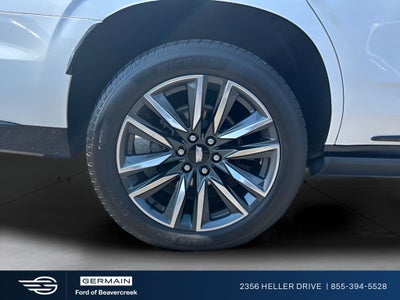 2021 Cadillac Escalade Sport Platinum