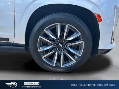 2021 Cadillac Escalade Sport Platinum
