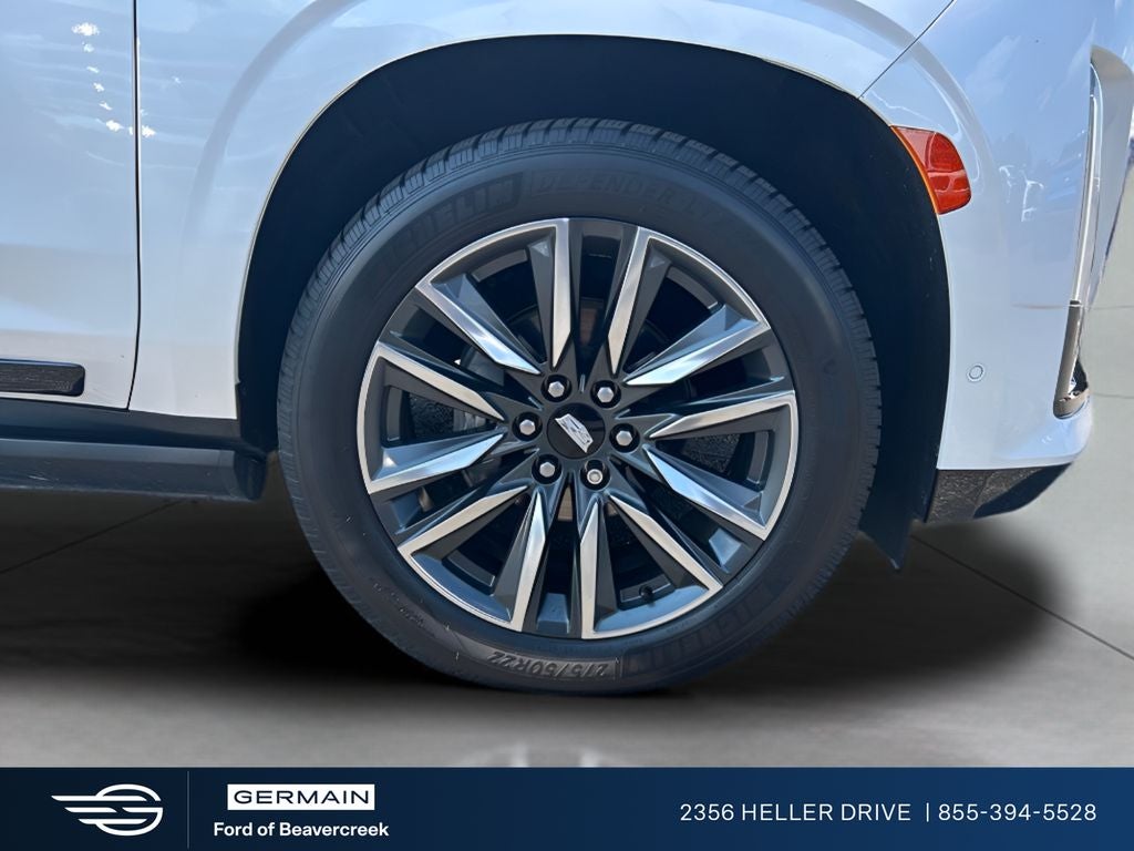 2021 Cadillac Escalade Sport Platinum