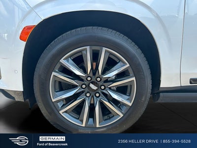 2021 Cadillac Escalade Sport Platinum