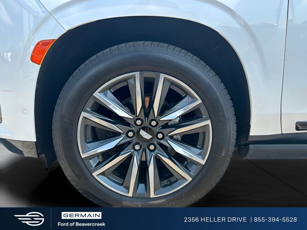 2021 Cadillac Escalade Sport Platinum