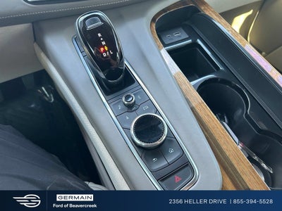 2021 Cadillac Escalade Sport Platinum
