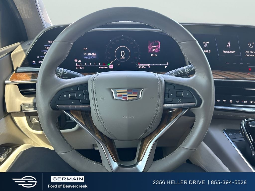 2021 Cadillac Escalade Sport Platinum