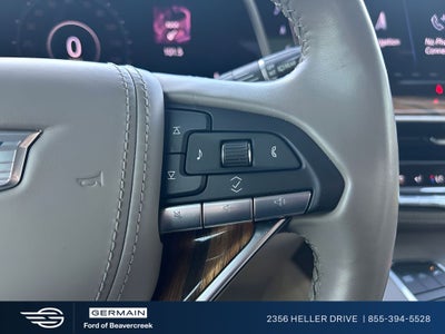 2021 Cadillac Escalade Sport Platinum