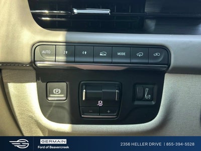 2021 Cadillac Escalade Sport Platinum