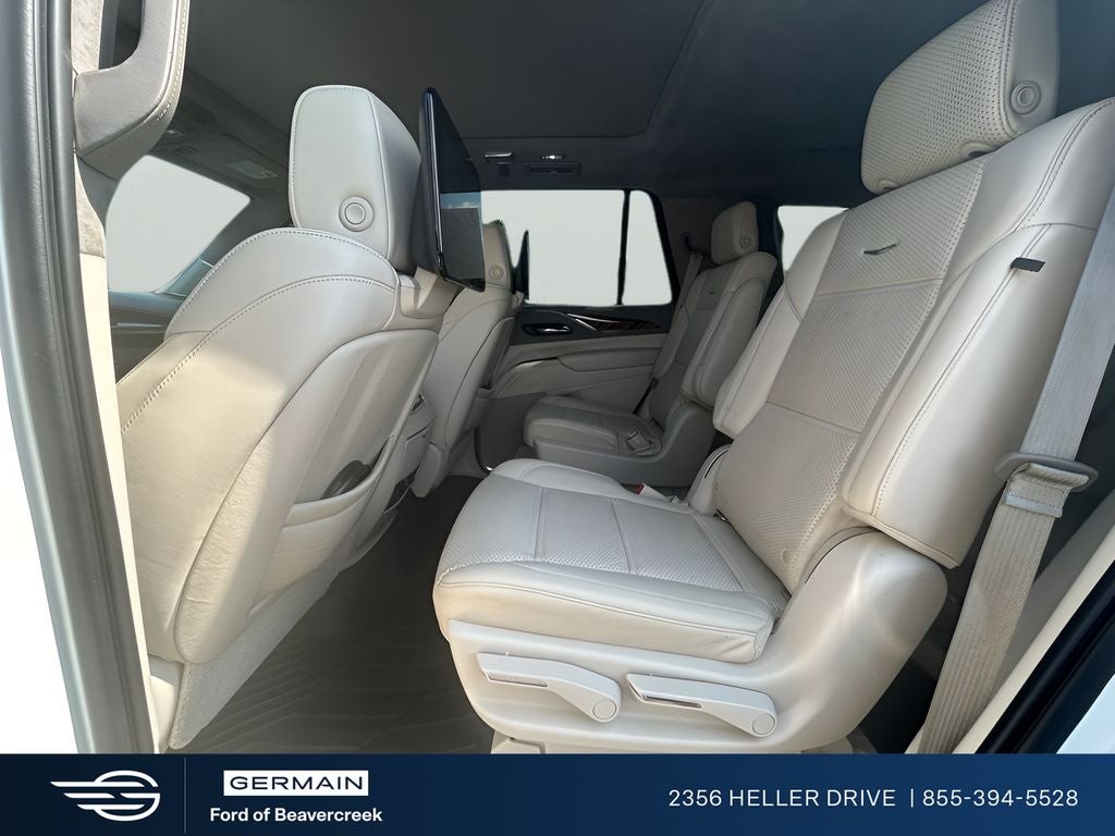 2021 Cadillac Escalade Sport Platinum