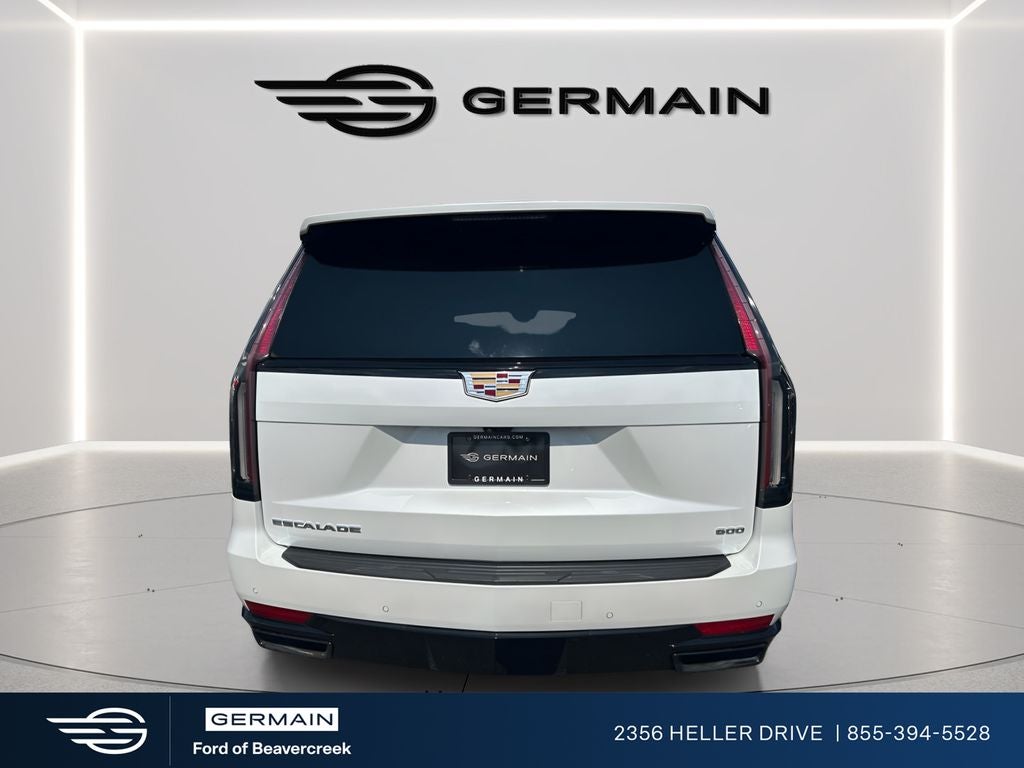 2021 Cadillac Escalade Sport Platinum