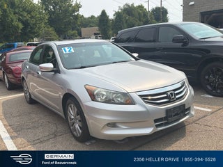 2012 Honda Accord EX-L 3.5