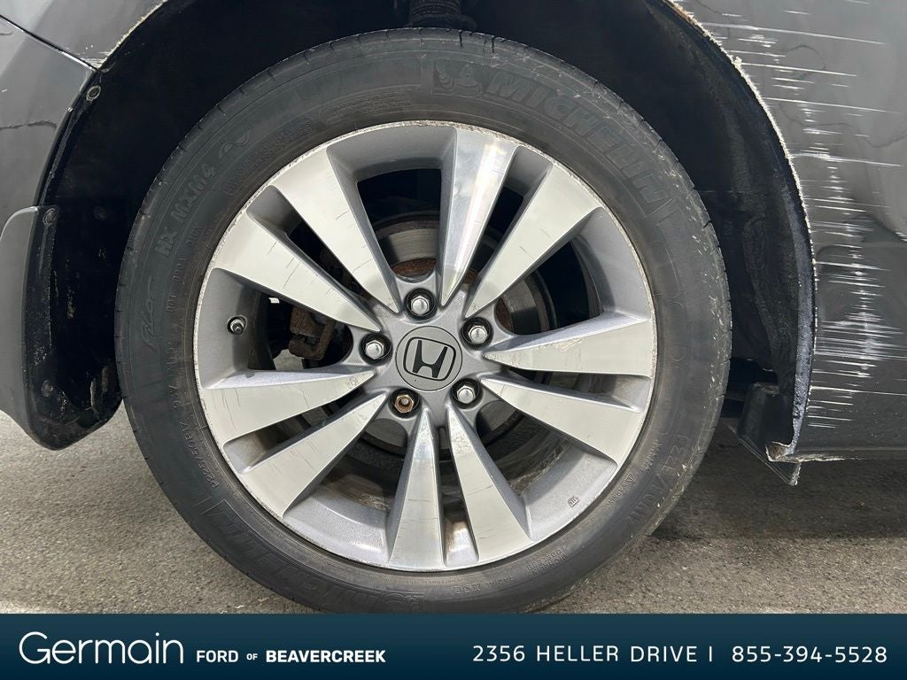 2011 Honda Accord EX-L 2.4