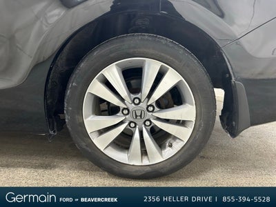 2011 Honda Accord EX-L 2.4