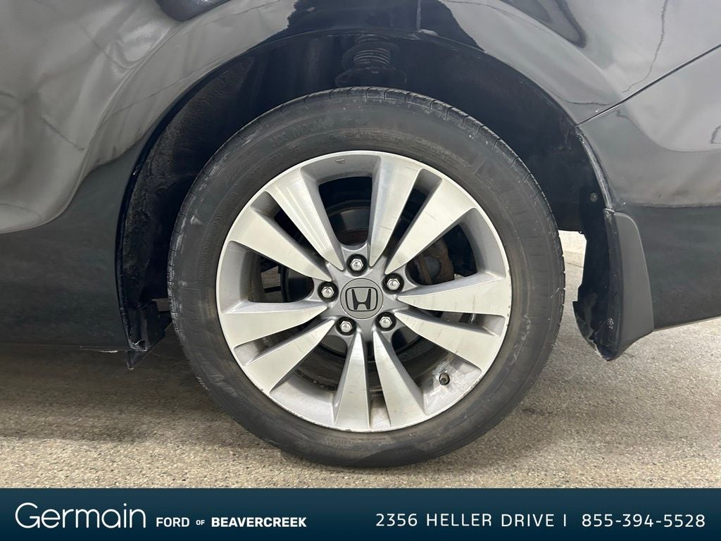 2011 Honda Accord EX-L 2.4