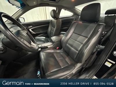 2011 Honda Accord EX-L 2.4