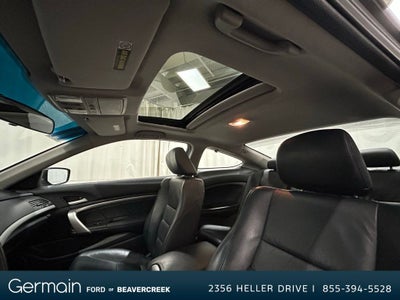 2011 Honda Accord EX-L 2.4