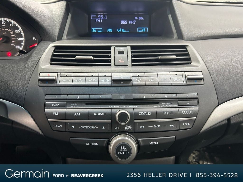 2011 Honda Accord EX-L 2.4