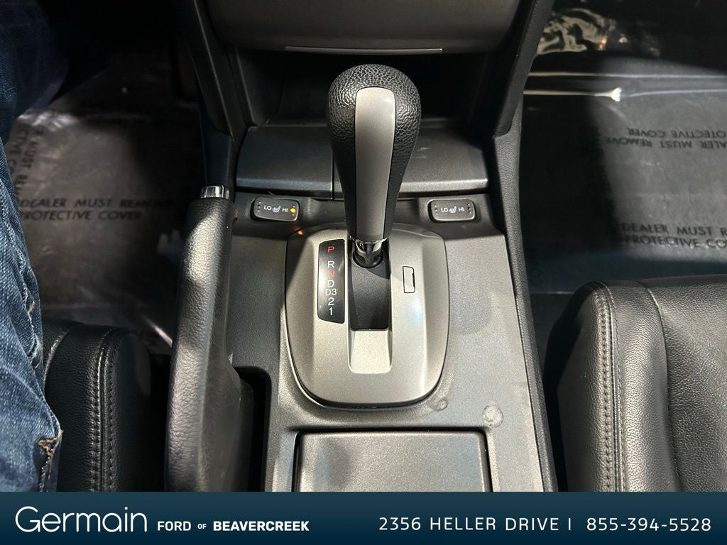 2011 Honda Accord EX-L 2.4