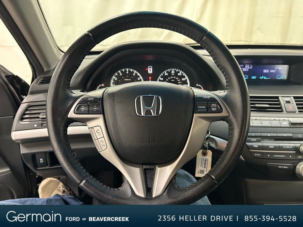 2011 Honda Accord EX-L 2.4
