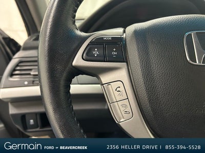 2011 Honda Accord EX-L 2.4