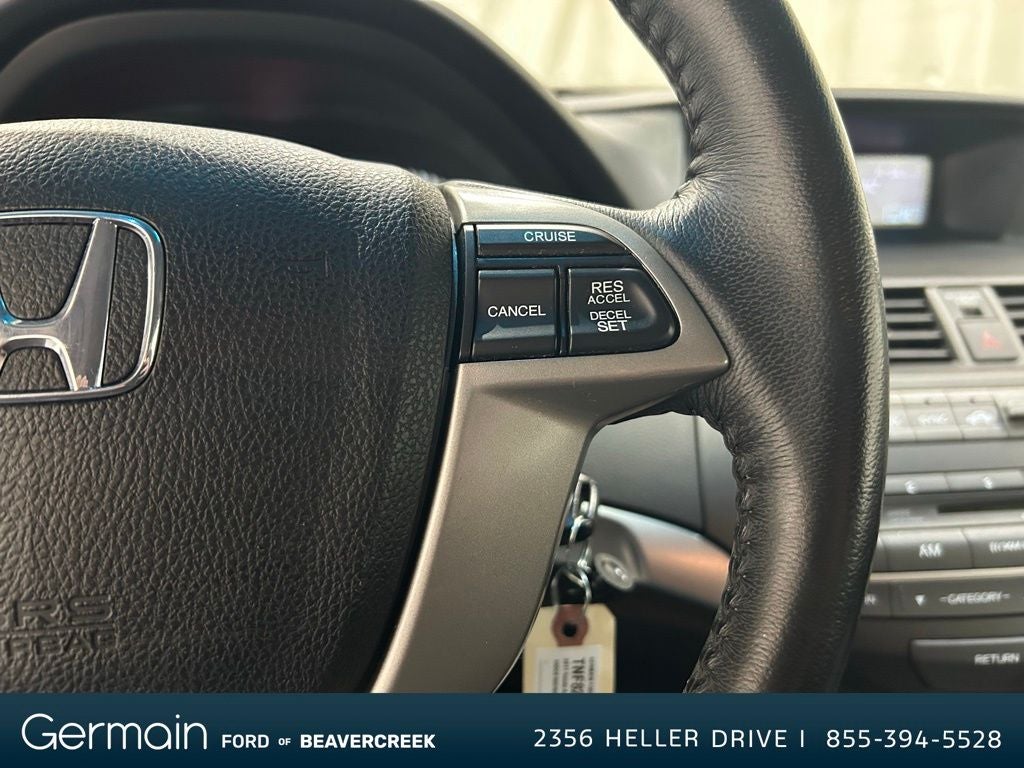 2011 Honda Accord EX-L 2.4