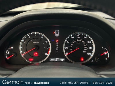 2011 Honda Accord EX-L 2.4