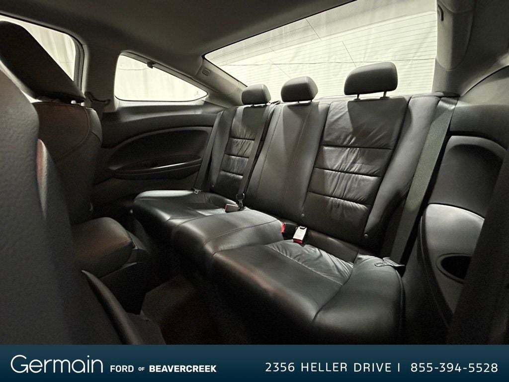 2011 Honda Accord EX-L 2.4