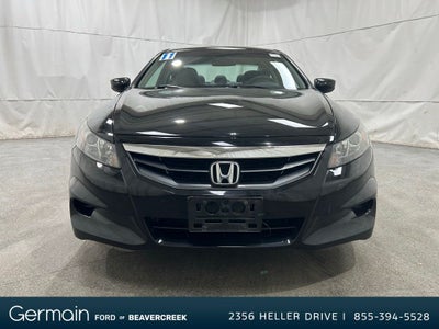 2011 Honda Accord EX-L 2.4